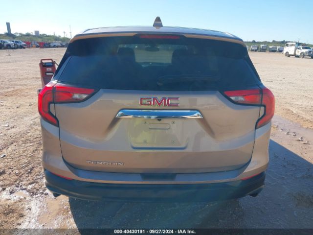 3GKALMEV6JL257647 GMC Terrain Sle