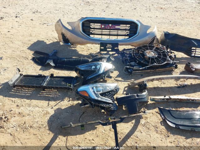 3GKALMEV6JL257647 GMC Terrain Sle