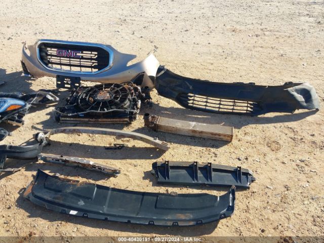3GKALMEV6JL257647 GMC Terrain Sle