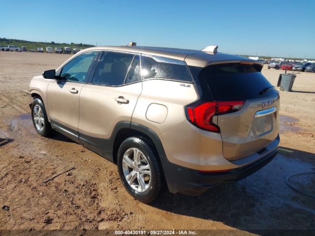 3GKALMEV6JL257647 GMC Terrain Sle