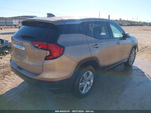 3GKALMEV6JL257647 GMC Terrain Sle