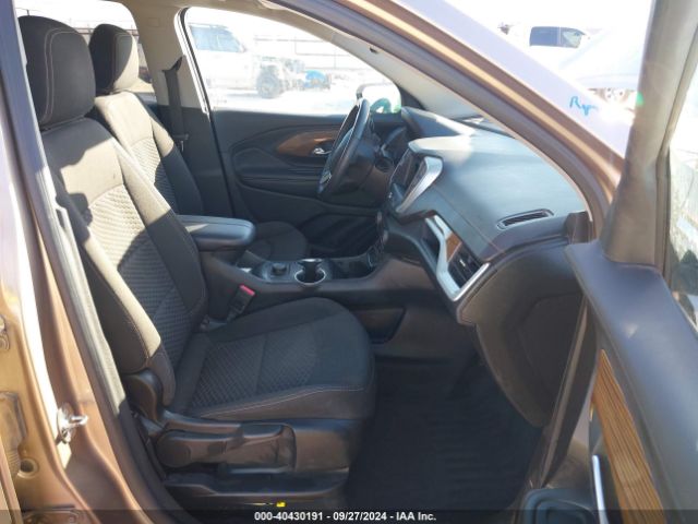 3GKALMEV6JL257647 GMC Terrain Sle