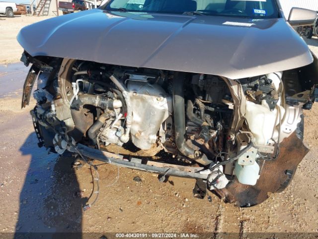 3GKALMEV6JL257647 GMC Terrain Sle