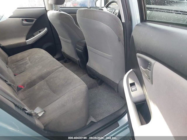 JTDKN3DUXF1892530 Toyota Prius Three