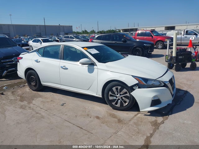 Nissan Altima 2.5 S 2019 1N4BL4BV2KC196921 Image 14