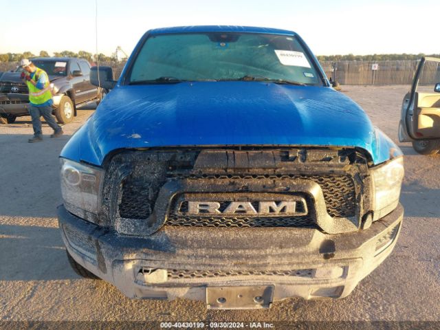 1C6RR6GG7NS229698 RAM 1500 Classic Warlock Quad Cab 4x2 6'4 Box