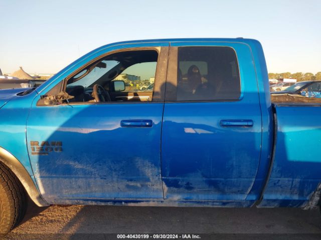 1C6RR6GG7NS229698 RAM 1500 Classic Warlock Quad Cab 4x2 6'4 Box