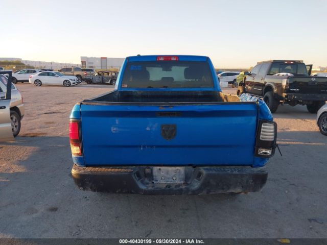 1C6RR6GG7NS229698 RAM 1500 Classic Warlock Quad Cab 4x2 6'4 Box