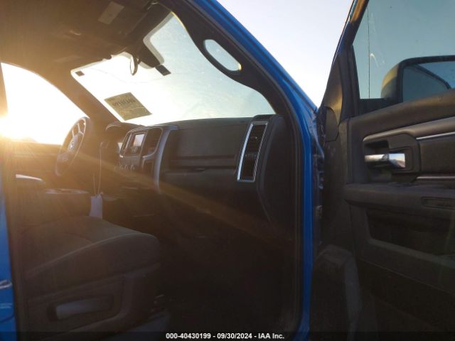 1C6RR6GG7NS229698 RAM 1500 Classic Warlock Quad Cab 4x2 6'4 Box