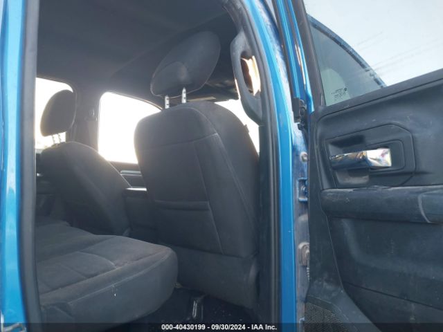 1C6RR6GG7NS229698 RAM 1500 Classic Warlock Quad Cab 4x2 6'4 Box
