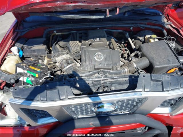 1N6AD0ER8GN746416 Nissan Frontier Desert Runner