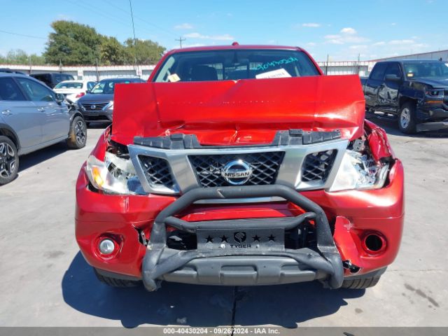 1N6AD0ER8GN746416 Nissan Frontier Desert Runner