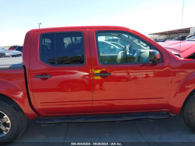 1N6AD0ER8GN746416 Nissan Frontier Desert Runner