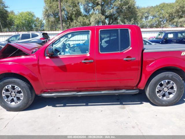 1N6AD0ER8GN746416 Nissan Frontier Desert Runner