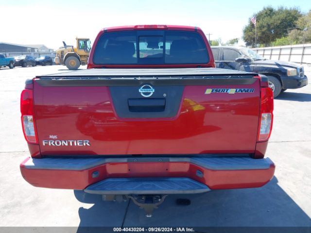 1N6AD0ER8GN746416 Nissan Frontier Desert Runner