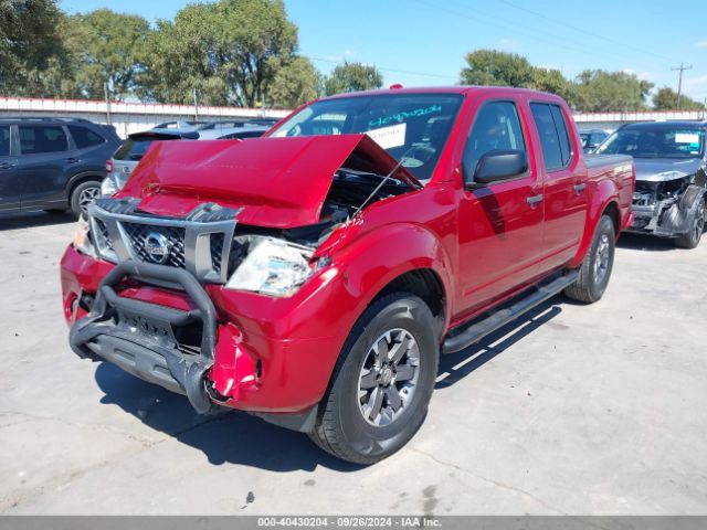 1N6AD0ER8GN746416 Nissan Frontier Desert Runner