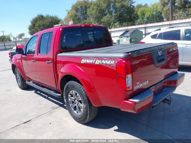 1N6AD0ER8GN746416 Nissan Frontier Desert Runner