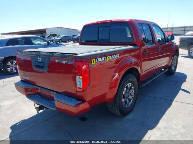 1N6AD0ER8GN746416 Nissan Frontier Desert Runner