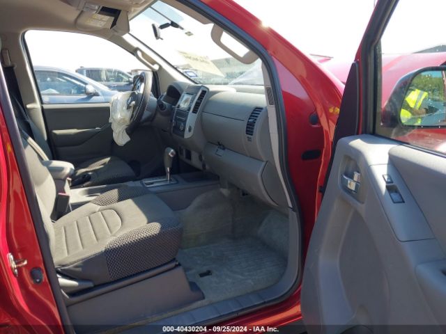 1N6AD0ER8GN746416 Nissan Frontier Desert Runner