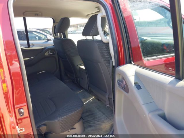 1N6AD0ER8GN746416 Nissan Frontier Desert Runner