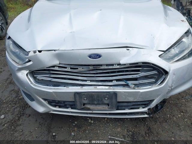 3FA6P0H71GR185957 Ford Fusion