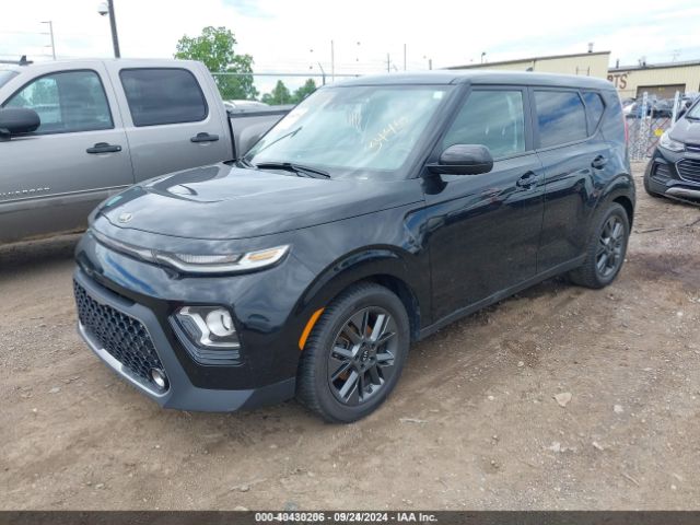 KNDJ33AU9L7703445 KIA SOUL EX