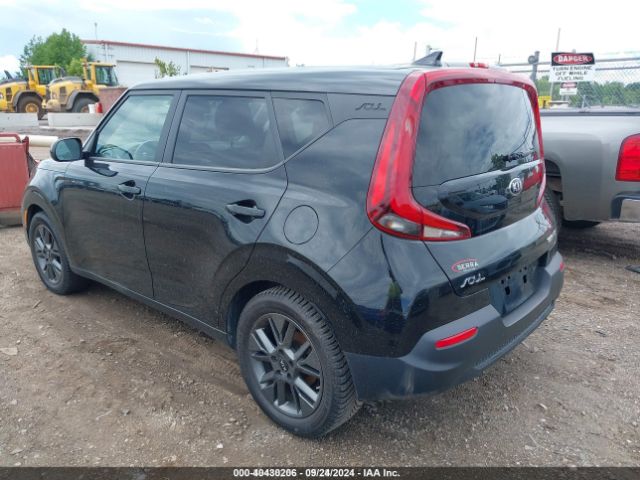 KNDJ33AU9L7703445 KIA SOUL EX