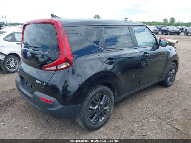 KNDJ33AU9L7703445 KIA SOUL EX