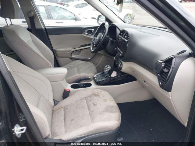KNDJ33AU9L7703445 KIA SOUL EX