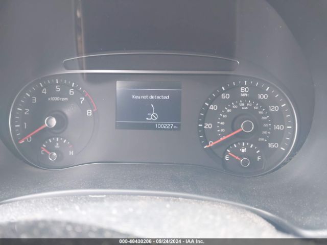 KNDJ33AU9L7703445 KIA SOUL EX