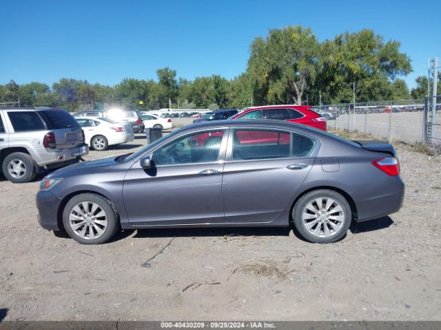 1HGCR2F72EA216826 Honda ACCORD EX