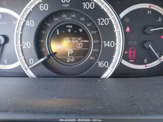 1HGCR2F72EA216826 Honda ACCORD EX