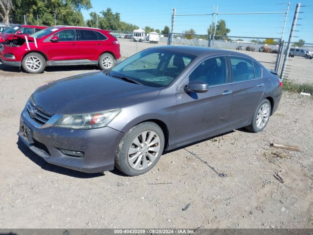 1HGCR2F72EA216826 Honda ACCORD EX