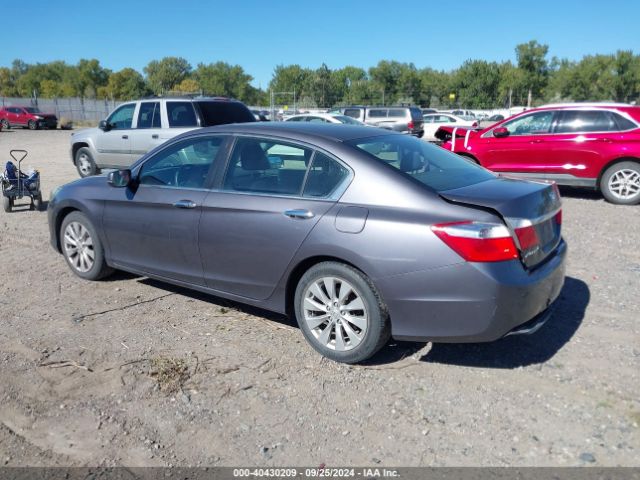 1HGCR2F72EA216826 Honda ACCORD EX