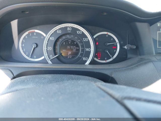 1HGCR2F72EA216826 Honda ACCORD EX
