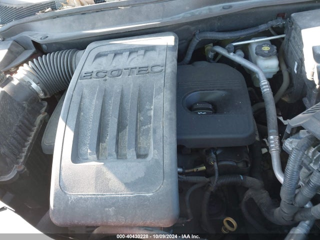 2GKFLTEK8G6249794 GMC Terrain Sle-2