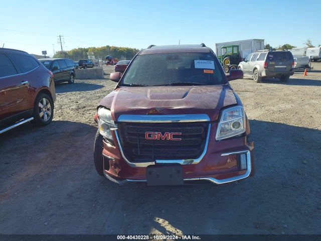 2GKFLTEK8G6249794 GMC Terrain Sle-2
