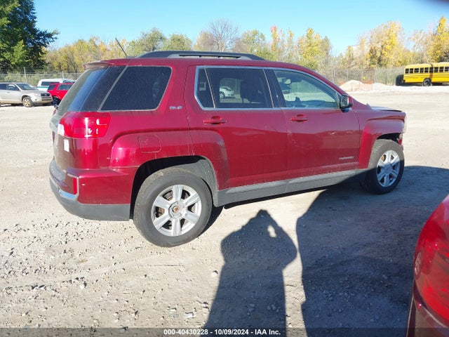 2GKFLTEK8G6249794 GMC Terrain Sle-2