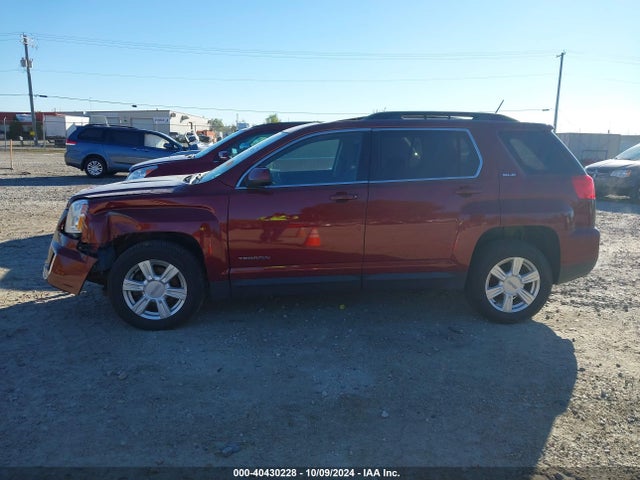 2GKFLTEK8G6249794 GMC Terrain Sle-2