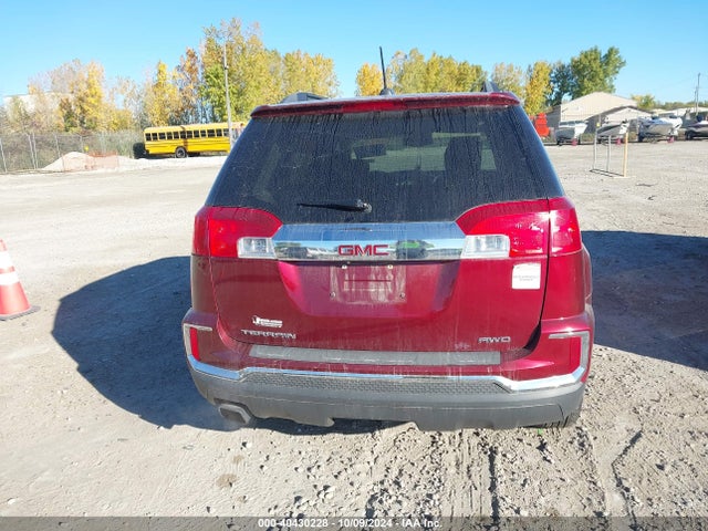 2GKFLTEK8G6249794 GMC Terrain Sle-2