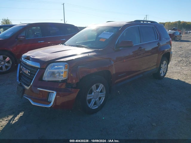 2GKFLTEK8G6249794 GMC Terrain Sle-2