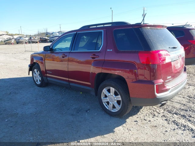 2GKFLTEK8G6249794 GMC Terrain Sle-2