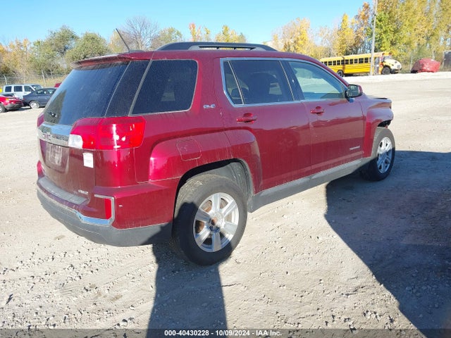 2GKFLTEK8G6249794 GMC Terrain Sle-2