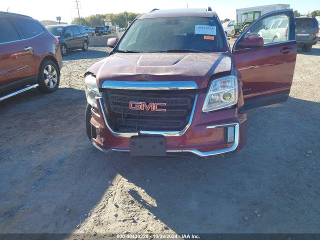 2GKFLTEK8G6249794 GMC Terrain Sle-2