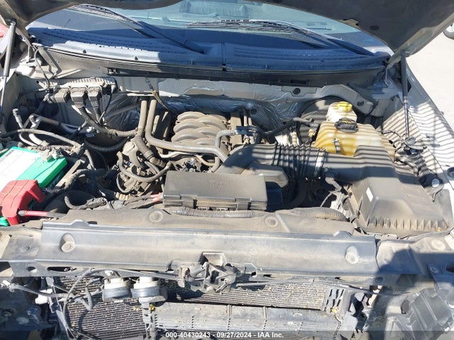 Ford F-150 Xlt 2014 1FTFX1CF1EKE91685 Image 10
