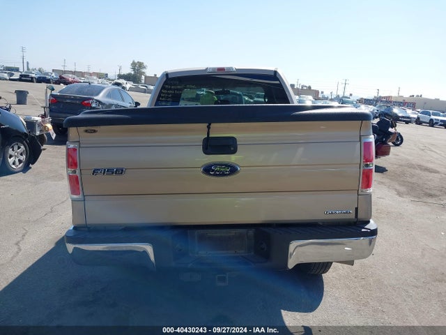 Ford F-150 Xlt 2014 1FTFX1CF1EKE91685 Image 16