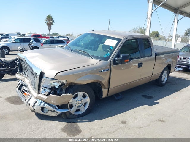 Ford F-150 Xlt 2014 1FTFX1CF1EKE91685 Image 2