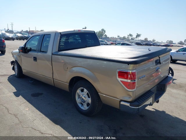 Ford F-150 Xlt 2014 1FTFX1CF1EKE91685 Image 3