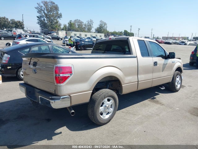 Ford F-150 Xlt 2014 1FTFX1CF1EKE91685 Image 4