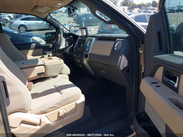 Ford F-150 Xlt 2014 1FTFX1CF1EKE91685 Image 5
